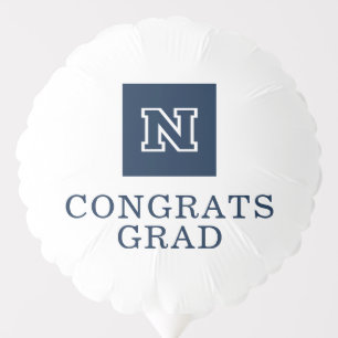 University of Nevada Graduation Balloon
