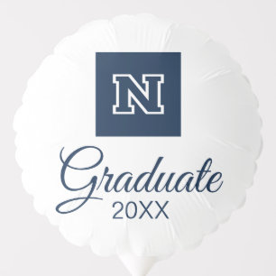 University of Nevada Graduation Balloon