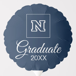 University of Nevada Graduation Balloon