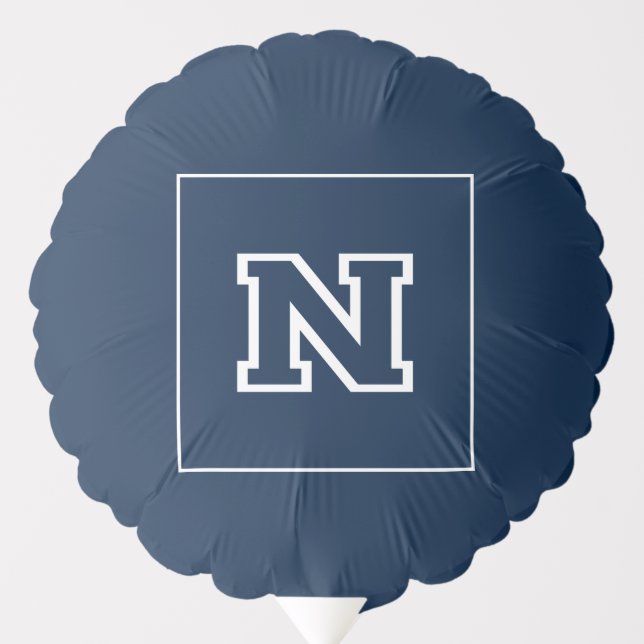 University of Nevada Graduation Balloon (Front)