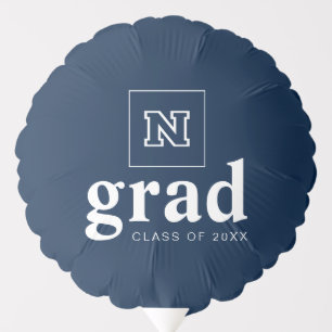 University of Nevada Graduation Balloon