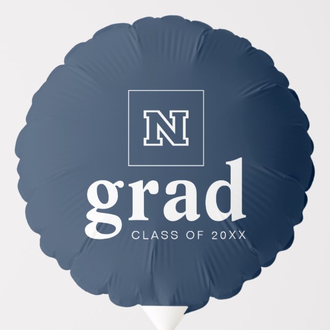 University of Nevada Graduation Balloon (Front)