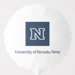 University of Nevada Graduation Balloon