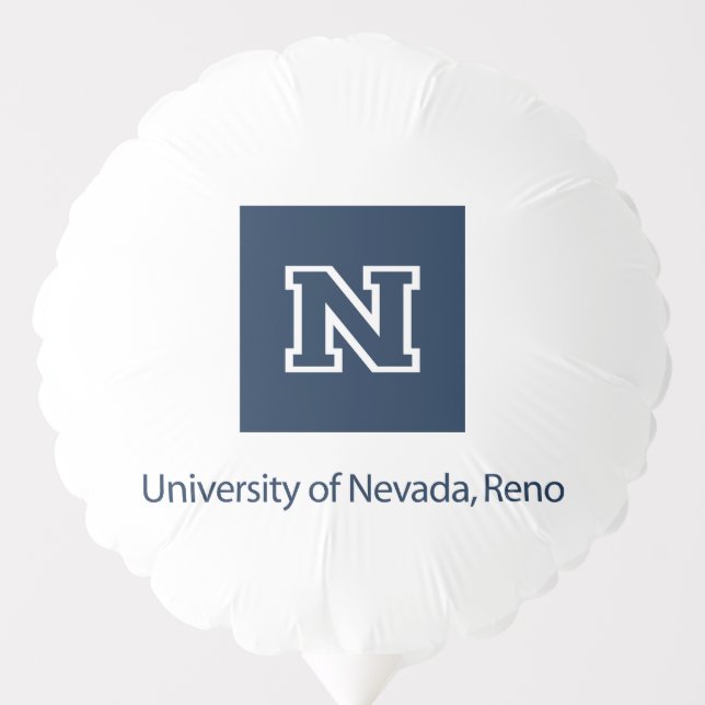 University of Nevada Graduation Balloon (Front)