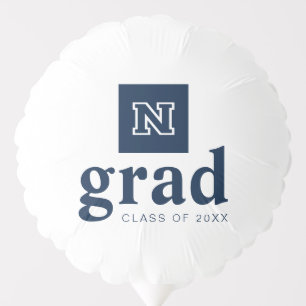 University of Nevada Graduation Balloon