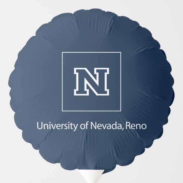 University of Nevada Graduation Balloon (Front)