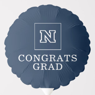 University of Nevada Graduation Balloon