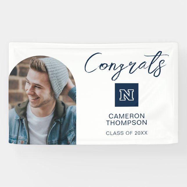 University of Nevada Graduation Banner (Horizontal)