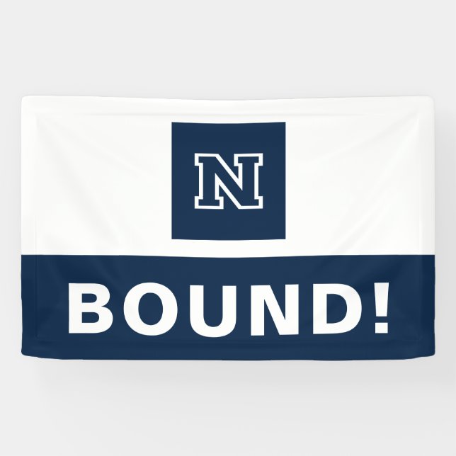 University of Nevada Graduation Banner (Horizontal)