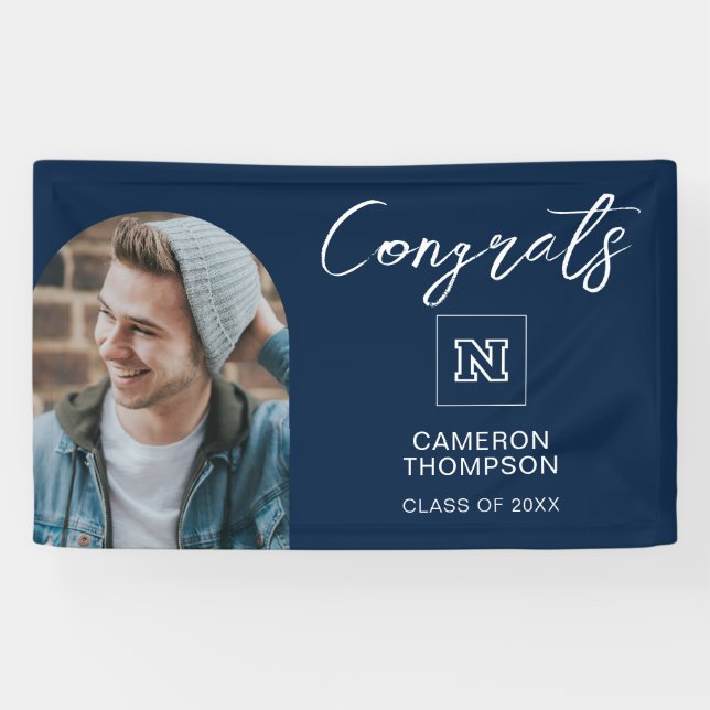 University of Nevada Graduation Banner (Horizontal)