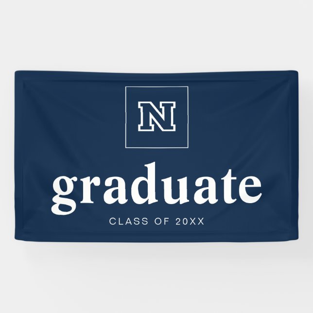 University of Nevada Graduation Banner (Horizontal)
