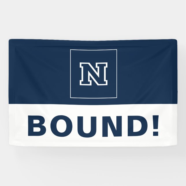 University of Nevada Graduation Banner (Horizontal)