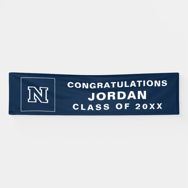 University of Nevada Graduation Banner (Horizontal)