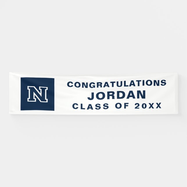 University of Nevada Graduation Banner (Horizontal)