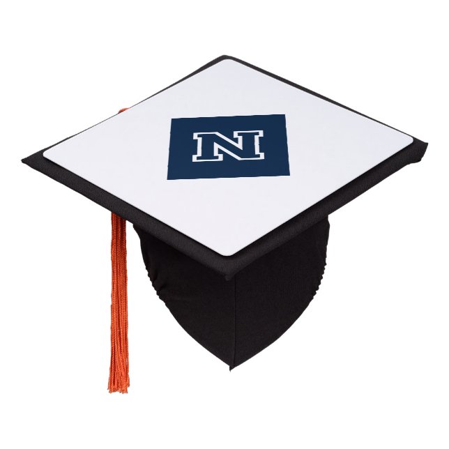 University of Nevada Graduation Cap Topper (Angled)