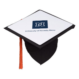 University of Nevada Graduation Cap Topper