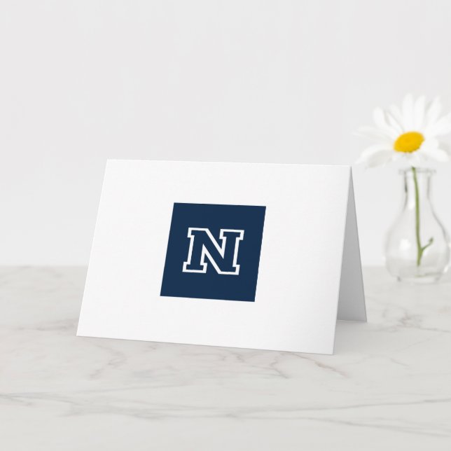University of Nevada Graduation Card (Small Plant)
