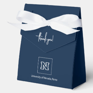University of Nevada Graduation Favor Boxes