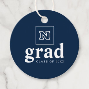 University of Nevada Graduation Favor Tags