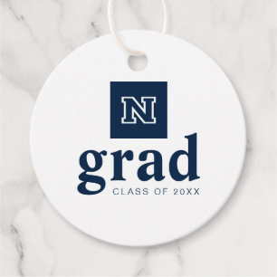 University of Nevada Graduation Favor Tags