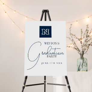 University of Nevada Graduation Foam Board