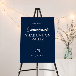 University of Nevada Graduation Foam Board