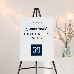University of Nevada Graduation Foam Board