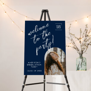 University of Nevada Graduation Foam Board