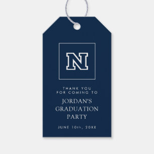 University of Nevada Graduation Gift Tags