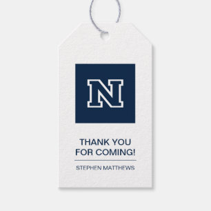 University of Nevada Graduation Gift Tags