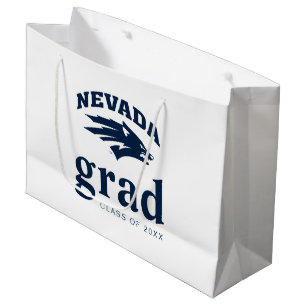 University of Nevada Graduation Large Gift Bag