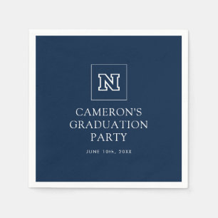 University of Nevada Graduation Napkins