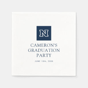 University of Nevada Graduation Napkins