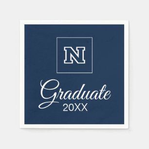 University of Nevada Graduation Napkins