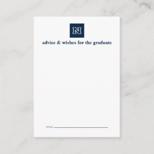 University of Nevada Graduation Note Card