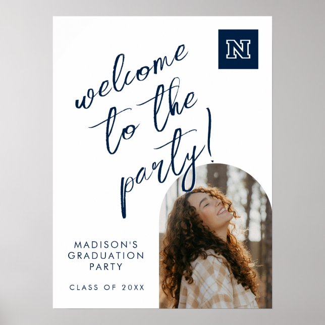 University of Nevada Graduation Poster (Front)