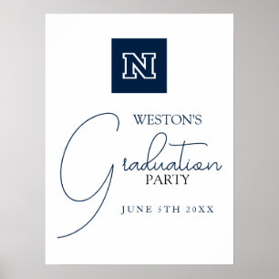 University of Nevada Graduation Poster