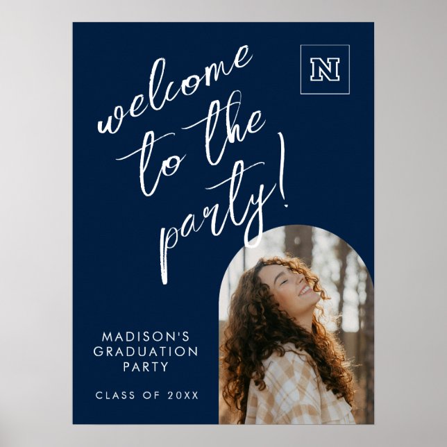 University of Nevada Graduation Poster (Front)