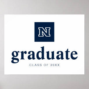 University of Nevada Graduation Poster