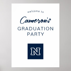 University of Nevada Graduation Poster