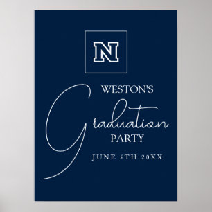 University of Nevada Graduation Poster