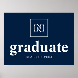 University of Nevada Graduation Poster