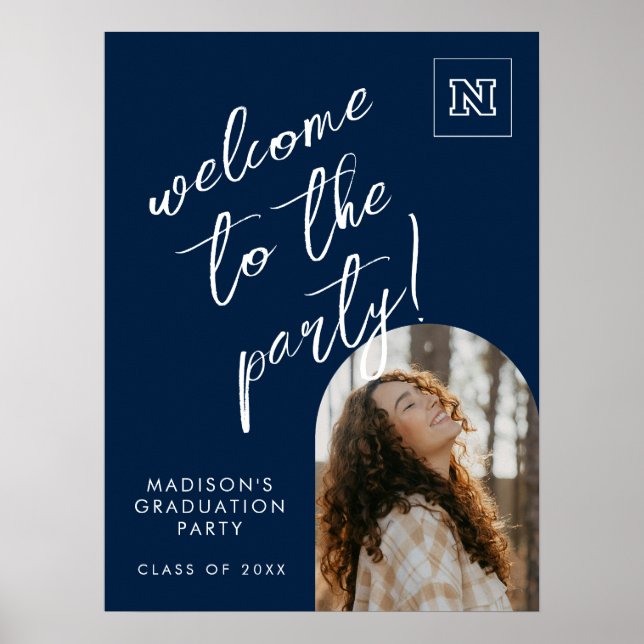 University of Nevada Graduation Poster (Front)