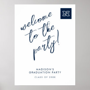 University of Nevada Graduation Poster