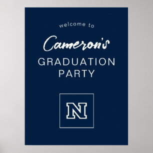University of Nevada Graduation Poster
