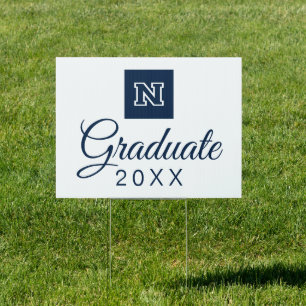 University of Nevada Graduation Sign