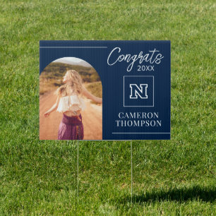 University of Nevada Graduation Sign