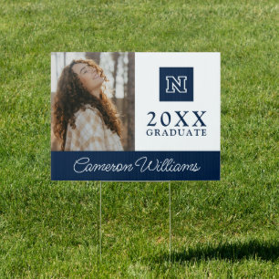 University of Nevada Graduation Sign
