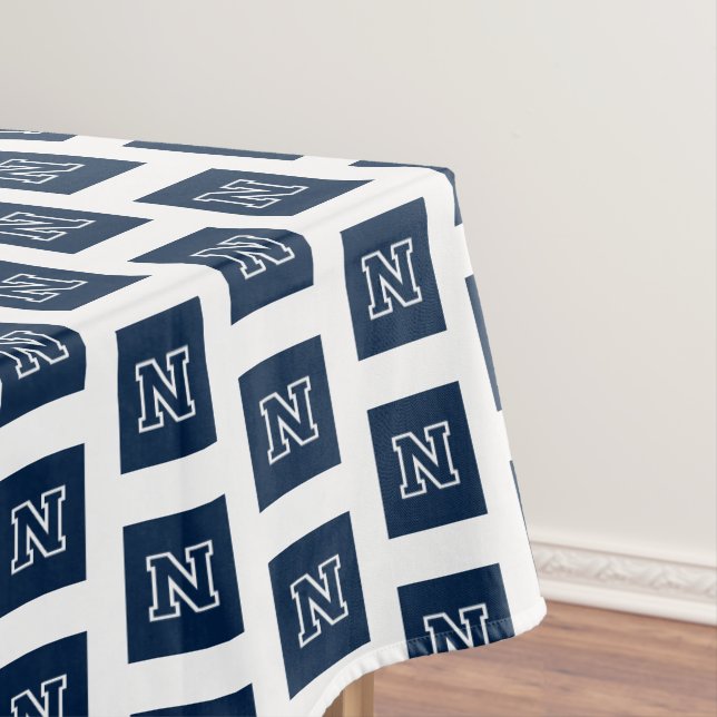 University of Nevada Graduation Tablecloth (In Situ)