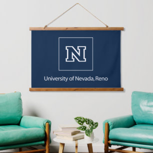 University of Nevada Hanging Tapestry